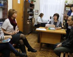 Надання фінансової підтримки внутрішньо переміщеним особам