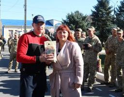 На Сватівщині пройшли змагання "Козацькі розваги"