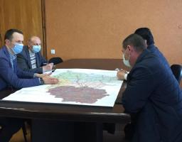 Обговорили питання експлуатаційного утримання автомобільних доріг