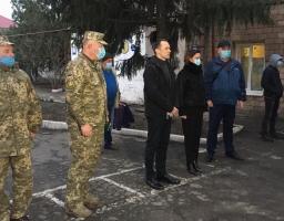 Розпочався весняний призов на строкову військову службу