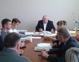 Сватівське РТМО та МКП «Сватівський водоканал» стали учасниками Програми розвитку ООН