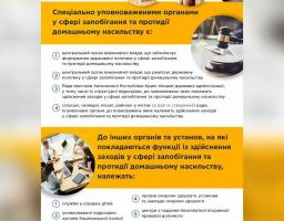 Протидія домашньому насильству