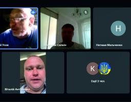 Відбулося чергове засідання районної тимчасової комісії з питань погашення заборгованості із заробітної плати (грошового забезпечення), пенсій, стипендій та інших соціальних виплат