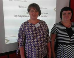 Сватівських працівників медичної сфери навчали як брати участь у публічних закупівлях 