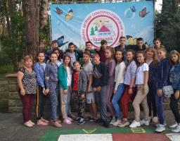 Дітлахи зі Сватівщини побували у «Країні мрій» 