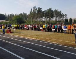 Сватівщина відзначає День фізичної культури і спорту