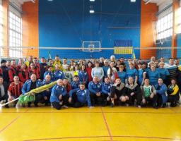 Сватівчани гідно представили район на обласній спартакіаді