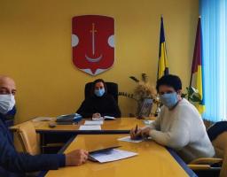 Ефективна взаємодія гілок влади району