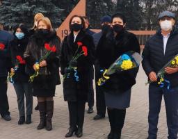 21 листопада - День Гідності та Свободи - знаковий день у новітній історії України