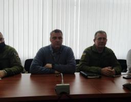 Заступник голови райдержадміністрації Борис Руденко взяв участь в  засіданні обласної Координаційної ради з питань національно-патріотичного виховання дітей та молоді, у складі якої він є