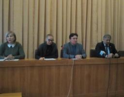 Народний депутат від БПП Курило В.С. (м.Сватове)