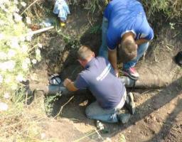 Невдовзі блакитний вогник запалає в домівках  мешканців с. Містки