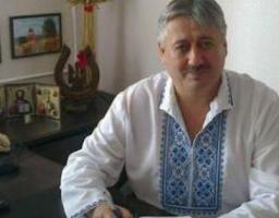 Привітання голови районної державної адміністрації Дмитра Мухтарова з Днем Державного Прапора України та Днем Незалежності України