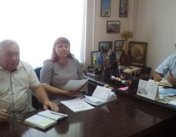 Продовжується  підготовка до опалювального сезону 2017-2018 років