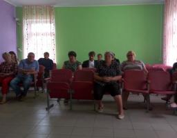 За результатами виїзного прийому громадян