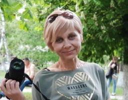 Вітаємо Ольгу Найдьонову з отриманням високої нагороди