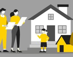 Інформація щодо порядку взяття на облік внутрішньо переміщених осіб, які потребують надання житла