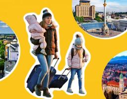 Як ВПО знайти безкоштовний прихисток у західних регіонах: гарячі лінії 