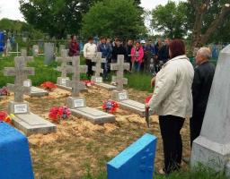 День пам’яті жертв політичних репресій