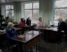 Розвиток професійної компетентності молодих педагогів