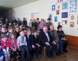 «У нашій пам'яті вони назавжди залишилися»