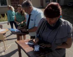 Паперові журавлики понесли у небо дитячі мрії