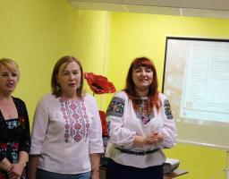 До Всесвітнього дня вишиванки