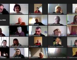 Районна державна адміністрація та військові адміністрації населених пунктів Сватівського району долучились до семінару