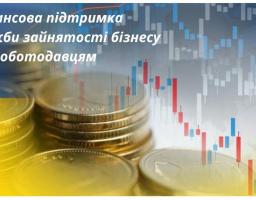 Служба зайнятості реалізує низку програм, спрямованих на створення нових та збереження існуючих робочих місць, розвиток бізнесу та забезпечення ефективної зайнятості населення