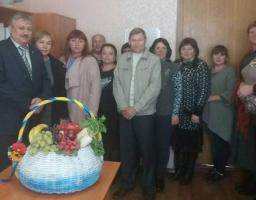 Сватівська районна державна адміністрація приєдналася до акції «Вітамін С для Героя»