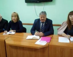 Обговорено поточні питання діяльності райдержадміністрації 