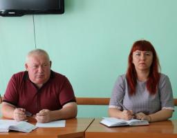 За підсумками апаратної наради