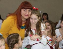 Українські вечорниці у районному молодіжному центрі