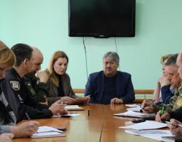 У районі триває підготовка до відзначення Дня пам’яті та примирення