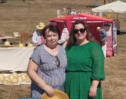 На фестивалі «Жива культура – живий світ», який пройшов у Національному музеї народної архітектури та побуту України у Пирогові, представлені елементи нематеріальної культурної спадщини Сватівщини