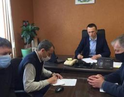 14 травня голова райдержадміністрації Олег Клименчуков провів робочу нараду в онлайн форматі