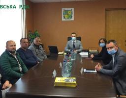 3 червня голова райдержадміністрації Олег Клименчуков взяв участь у онлайн-засіданні Палати місцевих влад Конгресу місцевих та регіональних влад при Президентові України