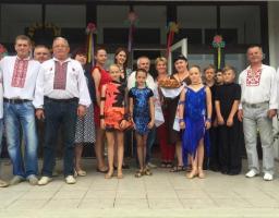 Мистецька акція «Європейські цінності в кожен дім» 