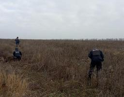 Піротехніками на Луганщині виявлено та вилучено 43 одиниці вибухонебезпечних предметів 