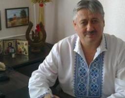 Привітання голови Сватівської райдержадміністрації з Днем Соборності України