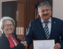 Реалізація гуманітарних проектів та  програм Mercy Corps у Сватівському районі 