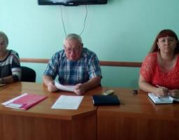 Підбито підсумки минулого тижня, окреслено подальший план роботи