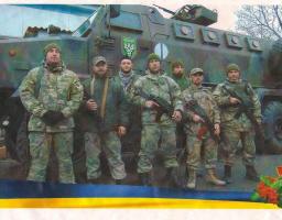 Вітаємо нашого земляка з державною нагородою!