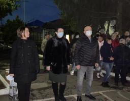 23 листопада відбулася чергова відправка юнаків на строкову військову службу до лав Збройних Сил України