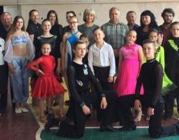 Концертний виступ у с. Рудівка