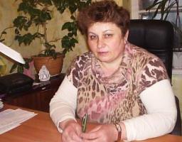Любов Полякову відзначено державною нагородою України