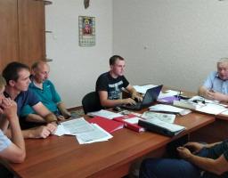 В районі тривають роботи з ліквідації наслідків негоди