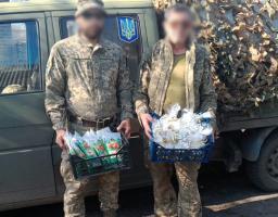 Соціальна та фінансова підтримка Захисників: внесок кожної громади Сватівщини у захист України