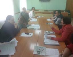 Підтримка домогосподарської діяльності у Сватівському районі