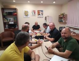 Сватівська РДА: кроки до єдності й стійкості громад — робочий візит до Харкова